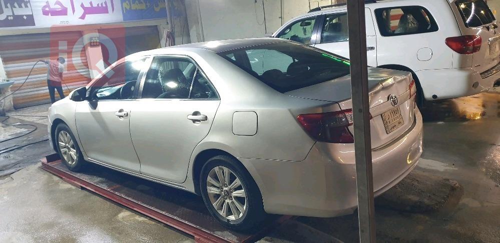 تويوتا كامري